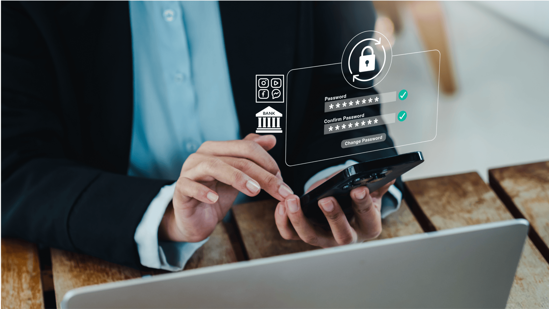 Digitális fiókjaim